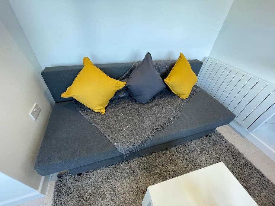 The Tiny Sea Gem Apartment Jaywick Sands Exterior photo